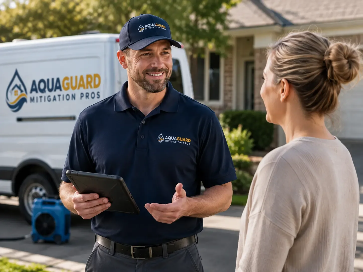Water Damage Mitigation Arthur, NE FAQs